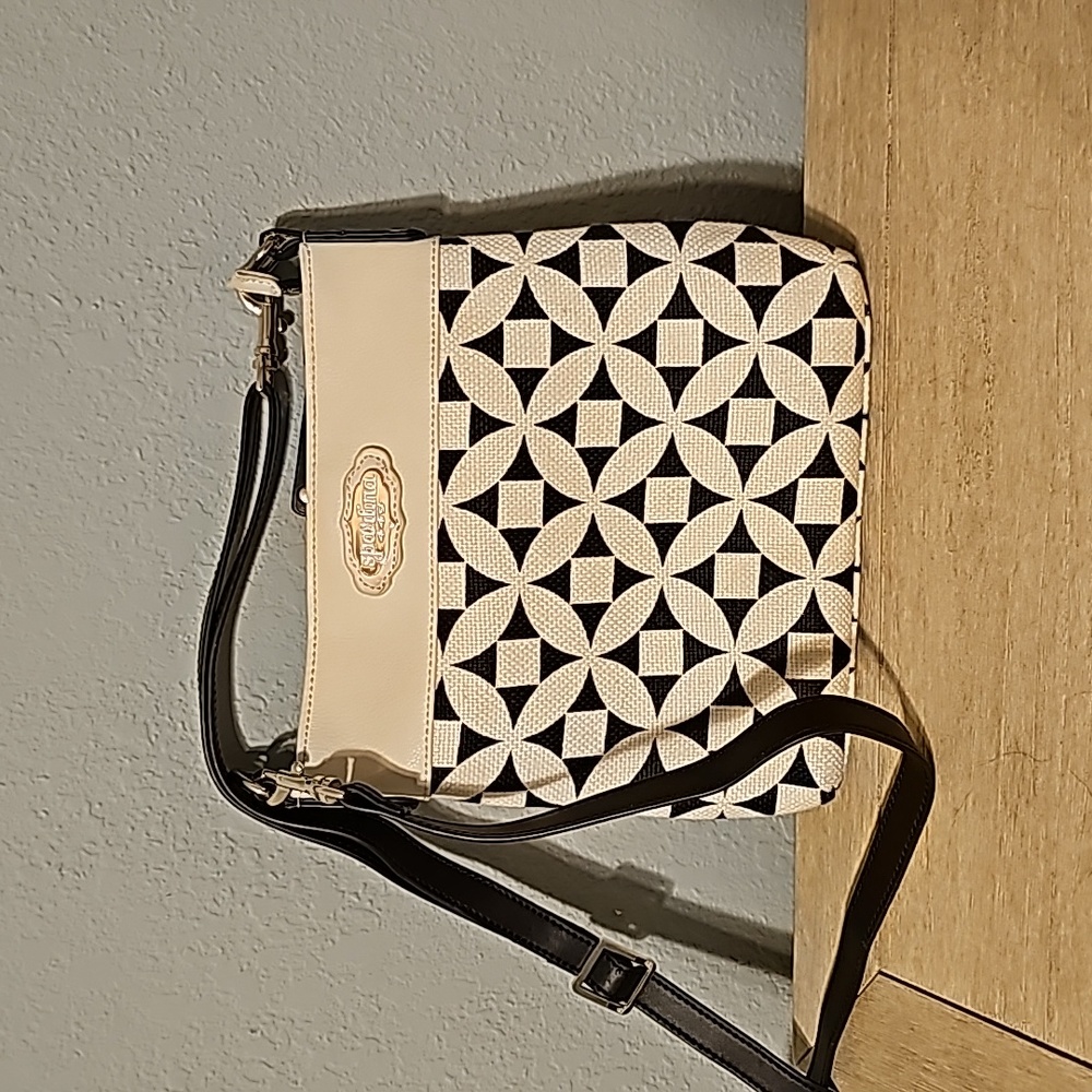 Spartina crossbody purse